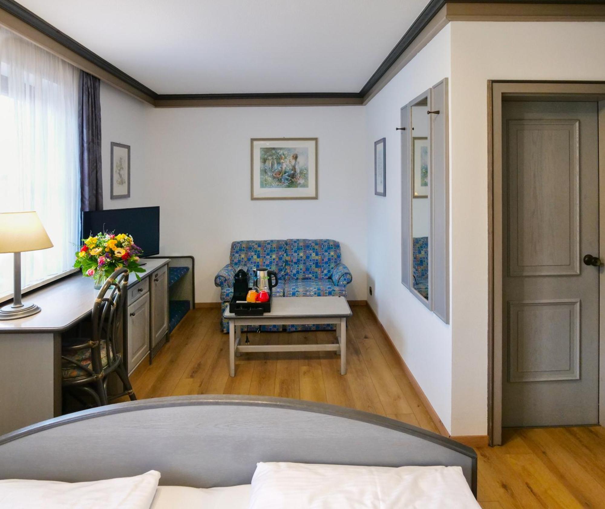 Seehotel Pegasus ヘルシング・アム・アンマーゼー エクステリア 写真