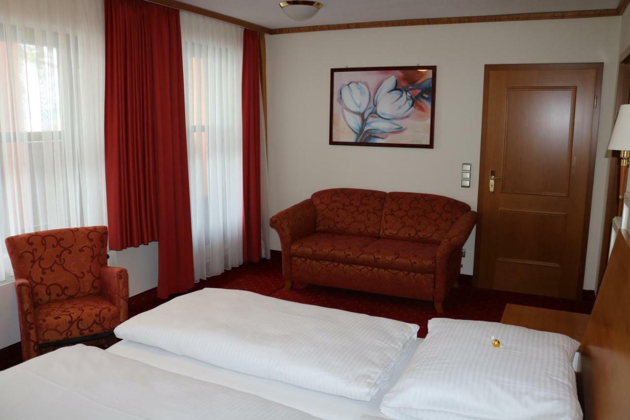 Seehotel Pegasus ヘルシング・アム・アンマーゼー エクステリア 写真